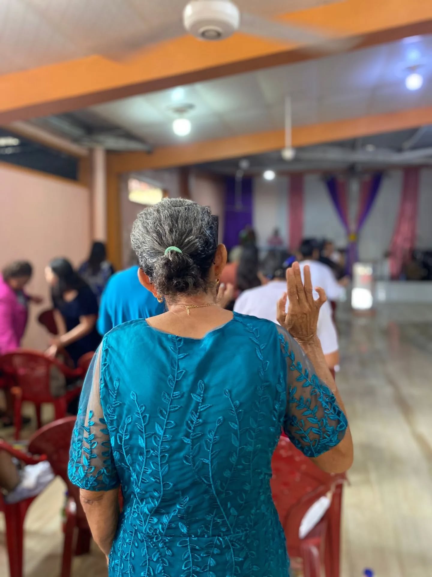 Portada de la Congregación